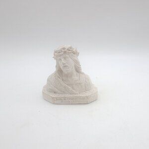 Plaster Bust of Jesus